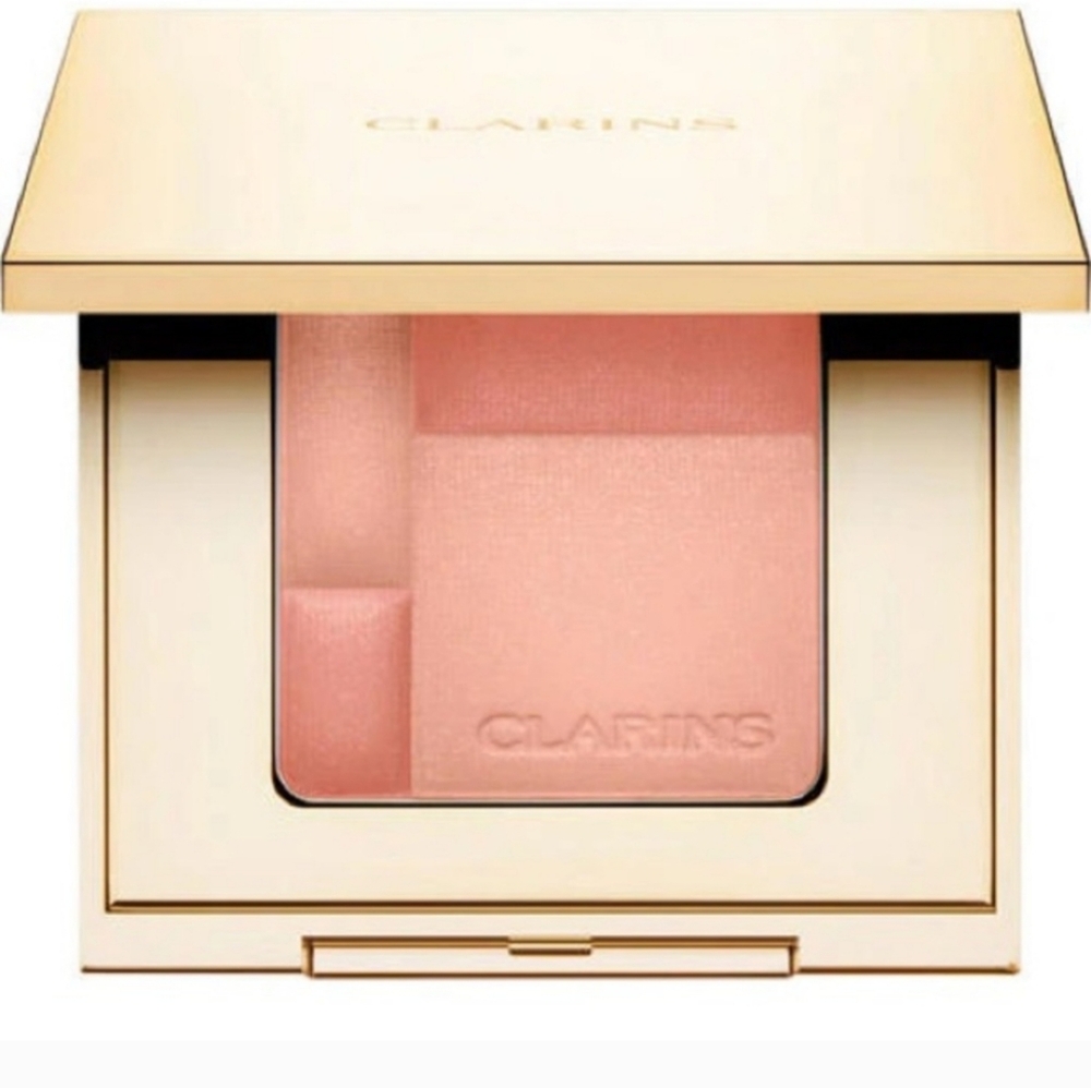 Clarins Blush Podige Soft Peach